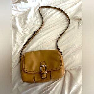 Coach crossbody purse